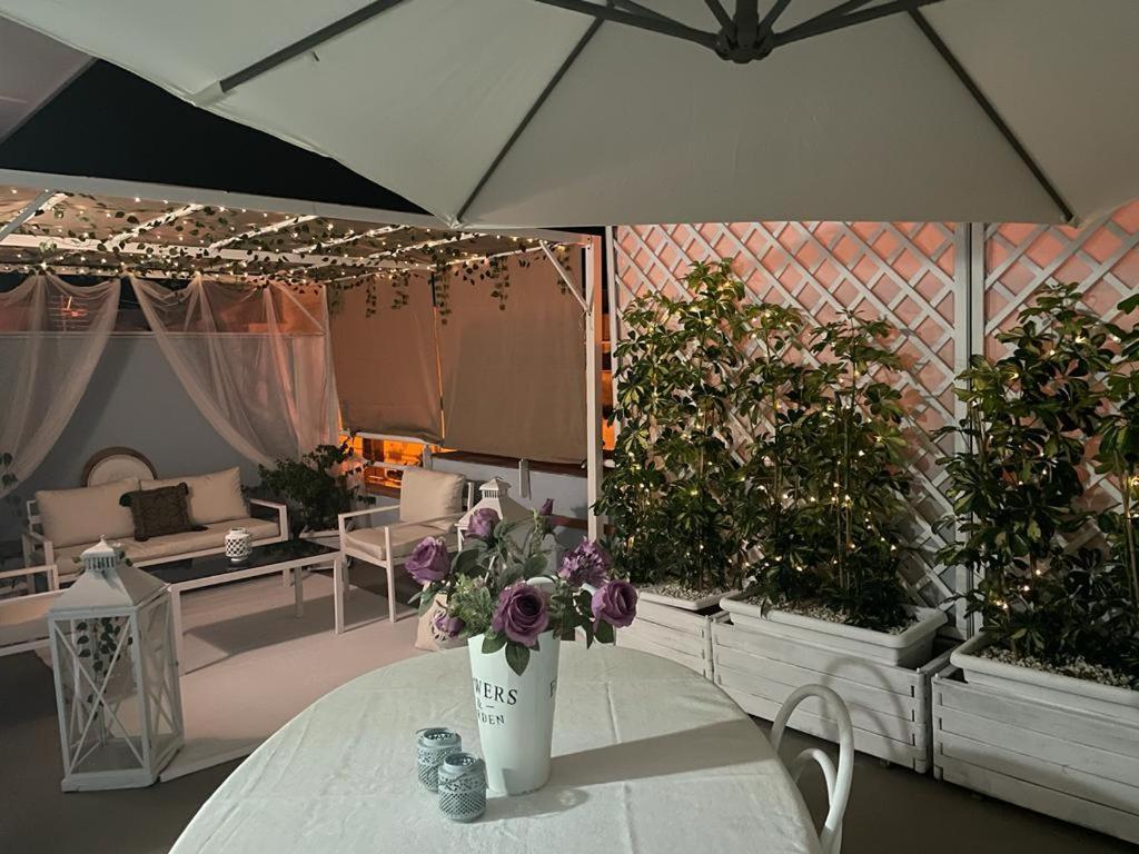 Aroma Di Naxos Apartment Джардини Наксос Екстериор снимка