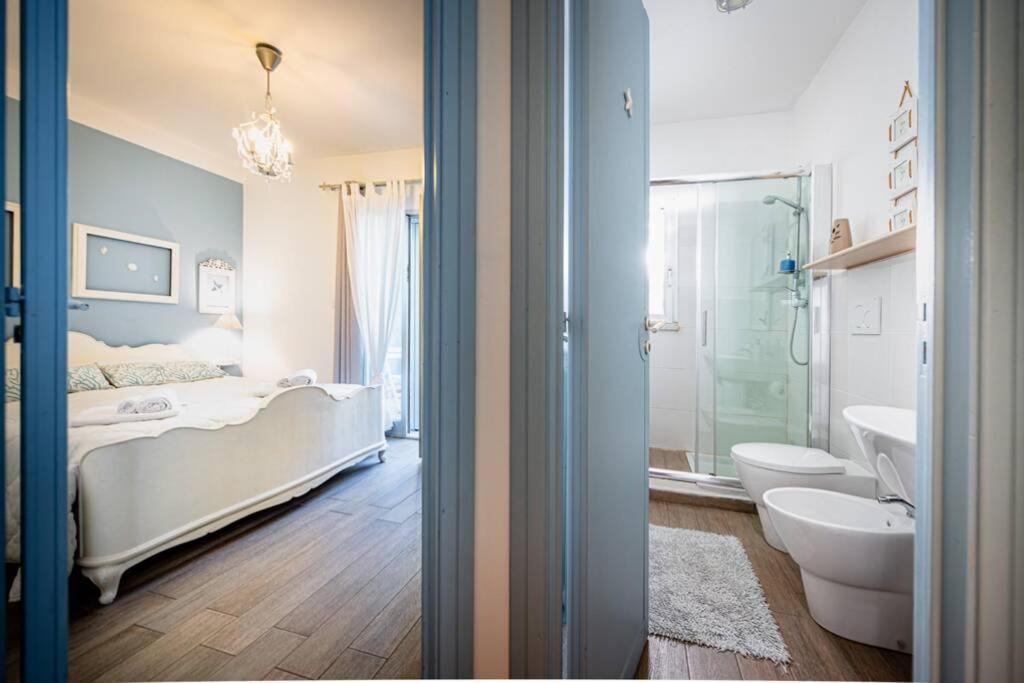 Aroma Di Naxos Apartment Джардини Наксос Екстериор снимка