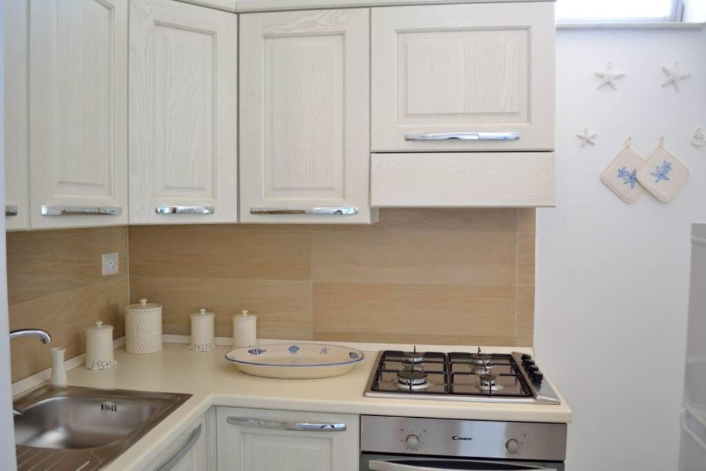 Aroma Di Naxos Apartment Джардини Наксос Екстериор снимка