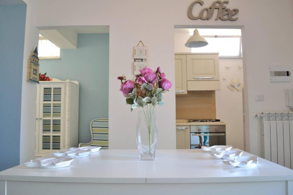 Aroma Di Naxos Apartment Джардини Наксос Екстериор снимка