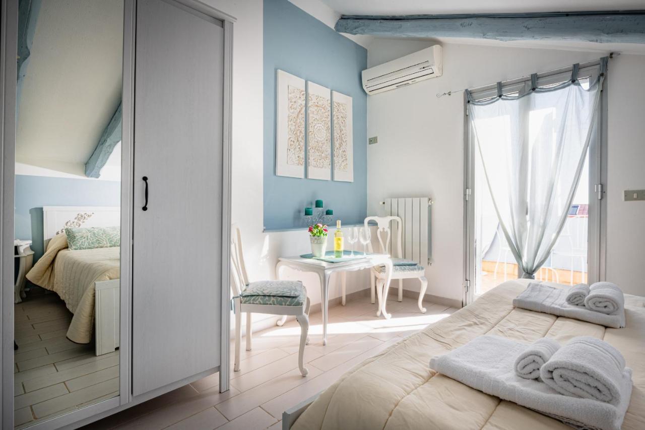Aroma Di Naxos Apartment Джардини Наксос Екстериор снимка