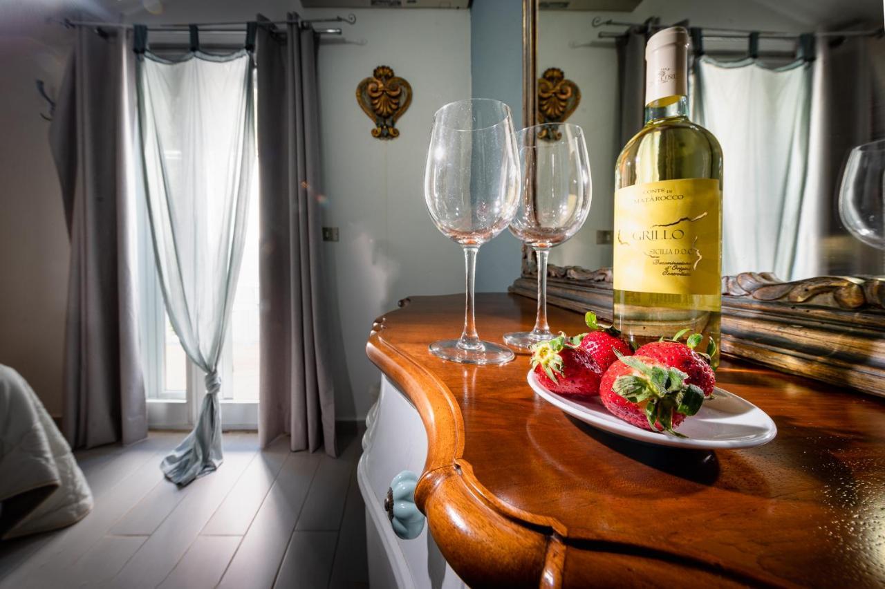 Aroma Di Naxos Apartment Джардини Наксос Екстериор снимка