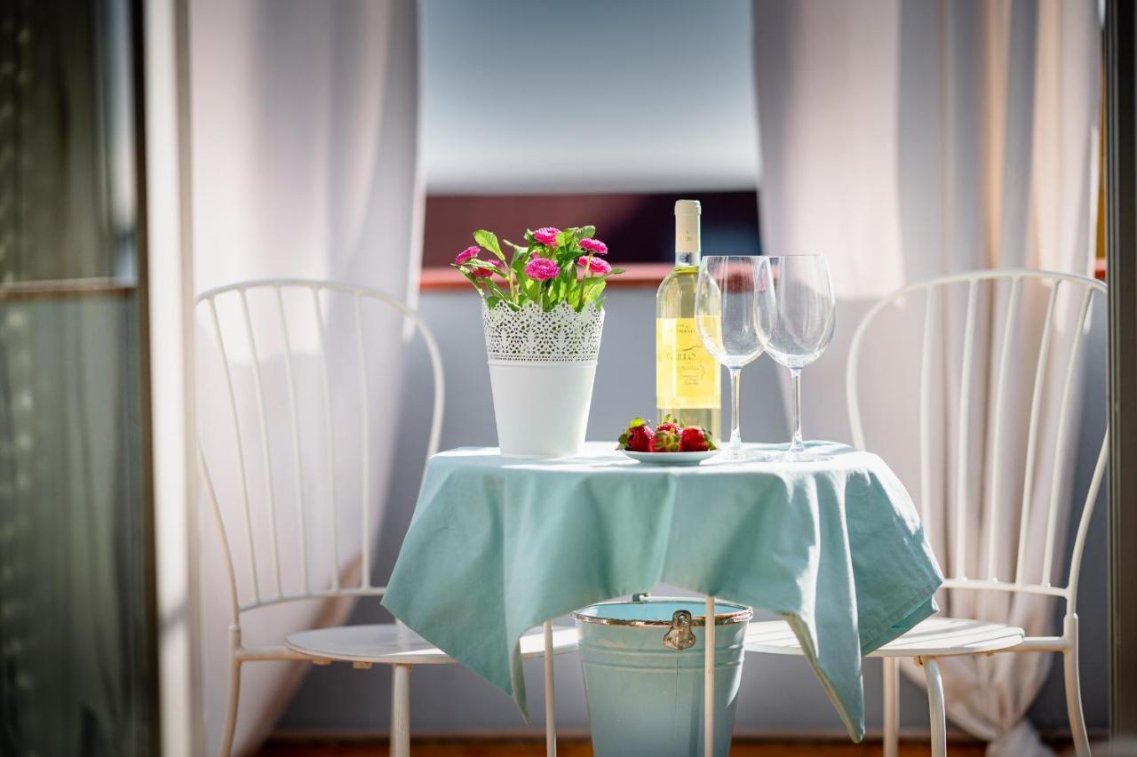 Aroma Di Naxos Apartment Джардини Наксос Екстериор снимка
