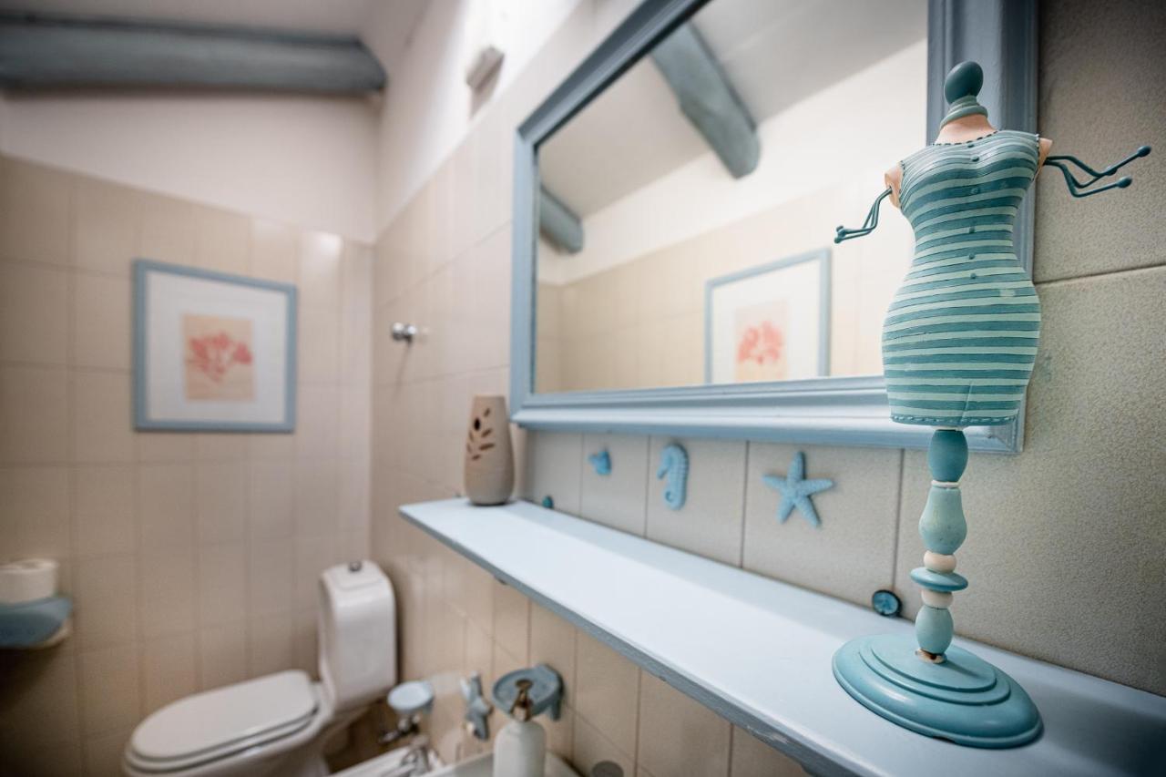 Aroma Di Naxos Apartment Джардини Наксос Екстериор снимка
